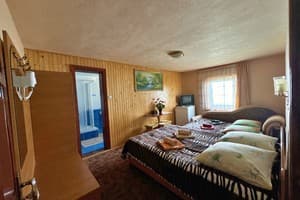 Частная усадьба В Еріки. Стандарт 4-местный  4