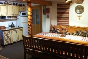 Коттедж В Славском