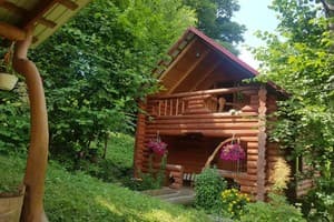 Коттедж В медовом раю