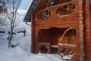 Коттедж В медовом раю