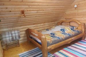 Коттедж В медовом раю. Коттедж 5-местный с сауной №1 3
