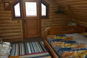 Коттедж В медовом раю. Коттедж 5-местный с сауной №1 8