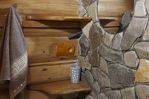Коттедж В медовом раю. Коттедж 5-местный с сауной №1 18