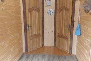 Коттедж В медовом раю. Коттедж двухместный (2+1 ребенок) № 2 2