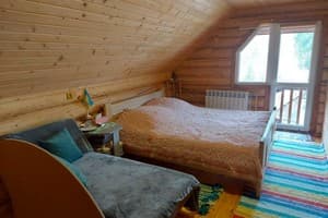 Коттедж В медовом раю. Коттедж двухместный (2+1 ребенок) № 2 3