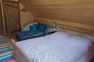 Коттедж В медовом раю. Коттедж двухместный (2+1 ребенок) № 2 7