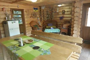 Коттедж В медовом раю. Коттедж двухместный (2+1 ребенок) № 2 8