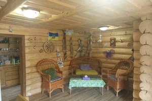 Коттедж В медовом раю. Коттедж двухместный (2+1 ребенок) № 2 10