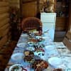Коттедж В медовом раю. Коттедж двухместный (2+1 ребенок) № 2 14