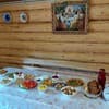 Коттедж В медовом раю. Коттедж двухместный (2+1 ребенок) № 2 15