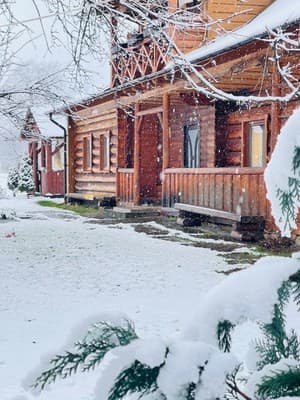 Частная усадьба В плену гор