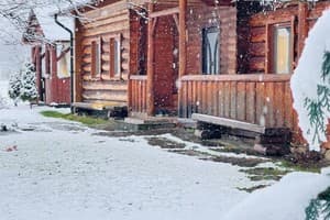 Частная усадьба В плену гор