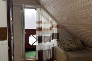 Отель В стоге. Комфорт двухместный 2 +1 3