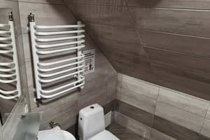 Отель В стоге. Комфорт двухместный 2 +1 9