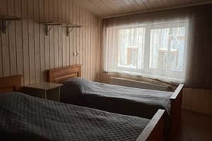 Отель В стоге. Семейный 4-местный (двухкомнатный) 1