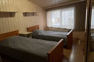 Отель В стоге. Семейный 4-местный (двухкомнатный) 3