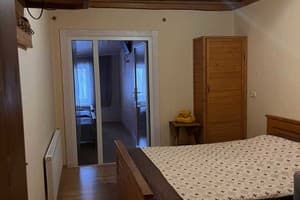 Отель В стоге. Семейный 4-местный (двухкомнатный) 4