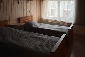 Отель В стоге. Семейный 4-местный (двухкомнатный) 5