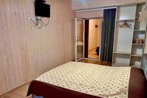 Отель В стоге. Семейный 4-местный (двухкомнатный) 8