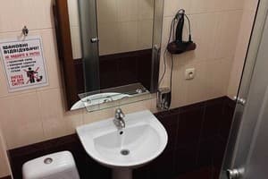 Отель В стоге. Семейный 4-местный (двухкомнатный) 10