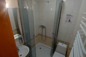 Отель В стоге. Семейный 4-местный (двухкомнатный) 13