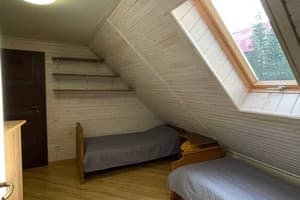 Отель В стоге. Семейный 4-местный (однокомнатный) 2