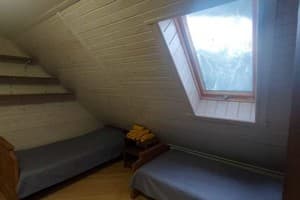 Отель В стоге. Семейный 4-местный (однокомнатный) 3