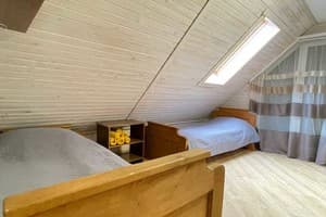 Отель В стоге. Семейный 4-местный (однокомнатный) 5