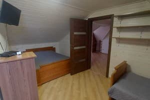 Отель В стоге. Семейный 4-местный (однокомнатный) 6