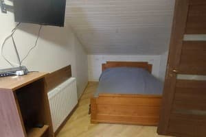 Отель В стоге. Семейный 4-местный (однокомнатный) 7