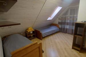 Отель В стоге. Семейный 4-местный (однокомнатный) 9