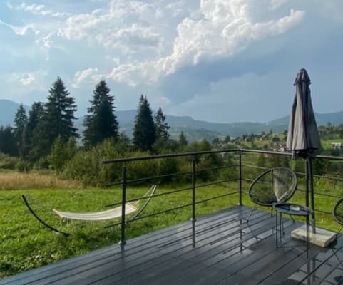Коттедж Valley Dream House