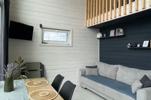 Коттедж Valley Dream House. Коттедж двухместный  1