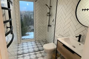 Коттедж Valley Dream House. Коттедж двухместный  9
