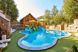 Парк-отель Ведмежа Гора