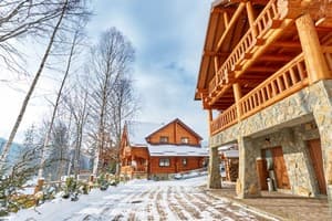 Парк-отель Ведмежа Гора