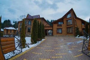 Частная усадьба Вежа