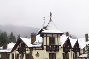 Вежа Ведмежа 5