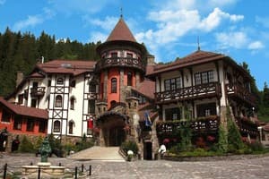 Вежа Ведмежа 3