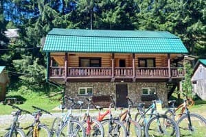 Верховинский фонтан 2