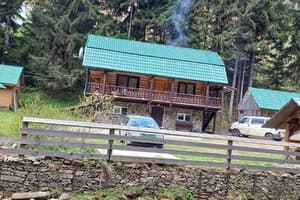 Верховинский фонтан 1