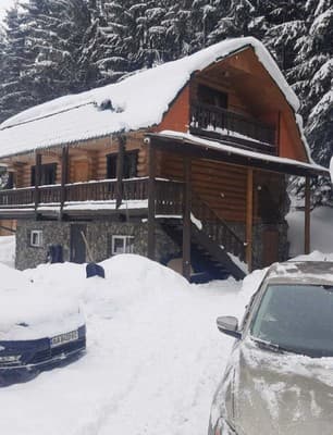 Частная усадьба Верховинский фонтан