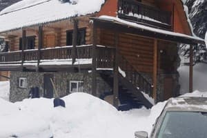 Частная усадьба Верховинский фонтан