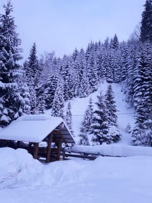 Верховинский фонтан 7