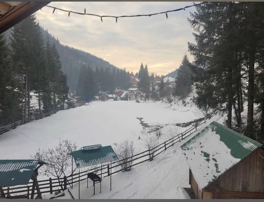 Верховинский фонтан 11