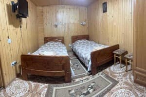 Частная усадьба Верховинский фонтан. Эконом двухместный  1