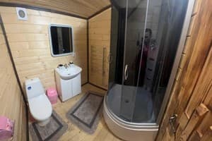 Частная усадьба Верховинский фонтан. Стандарт двухместный с балконом 2