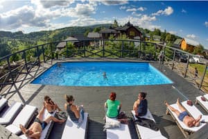 Апарт-отель Вершина