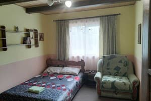 Коттедж Виадук. Апартаменты 4-местный 1 этаж (две спальни) 1