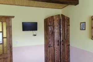 Коттедж Виадук. Апартаменты 4-местный 1 этаж (две спальни) 7